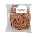 Farce de volaille figue et abricot - 1 KG