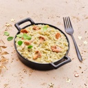 Fondue de poireaux aux girolles - 1,5 KG