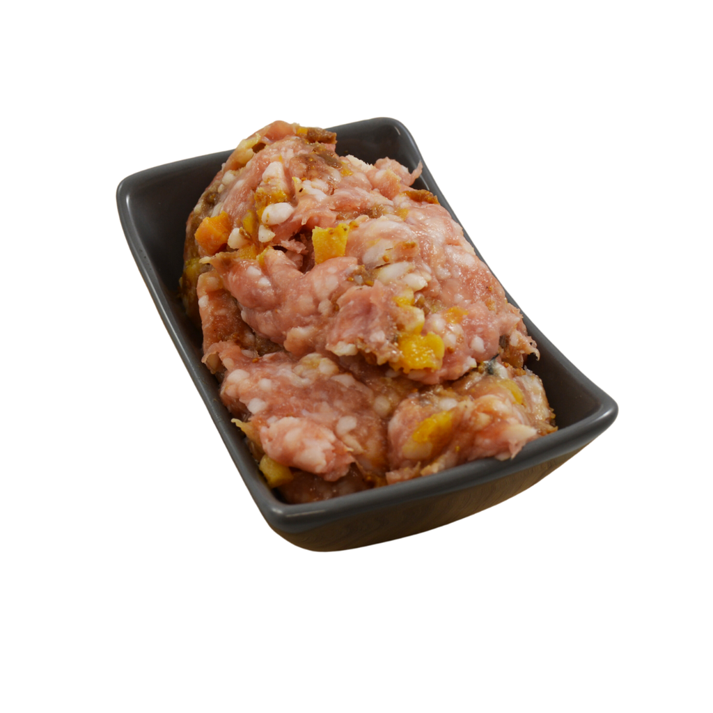 Farce de volaille figue et abricot - 1 KG