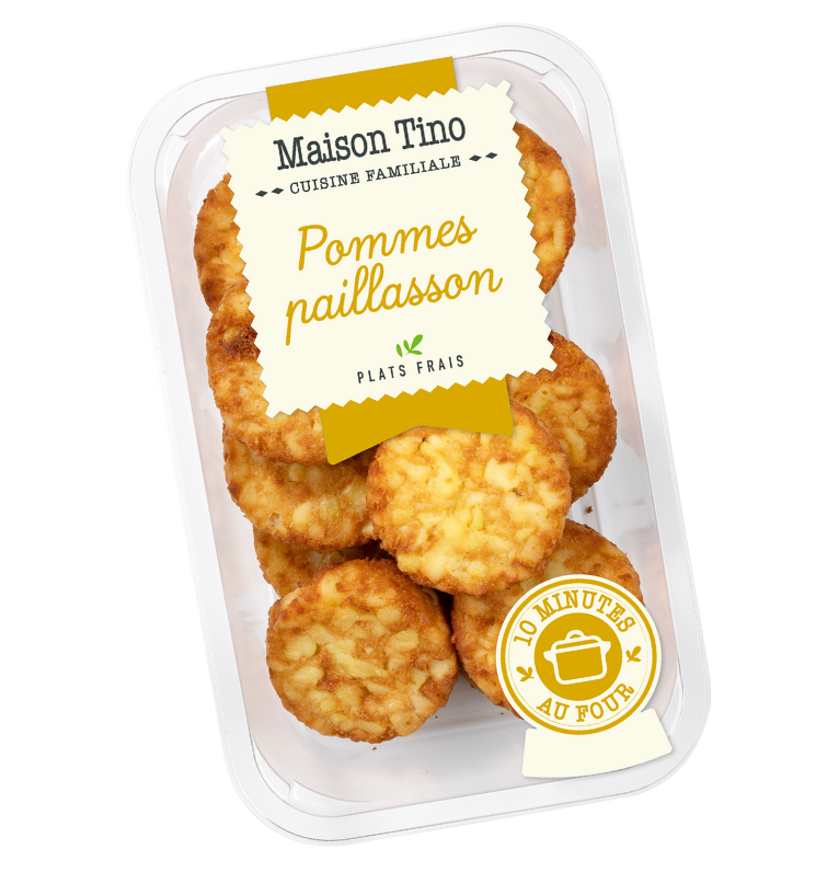 Pomme Paillasson - 500 G