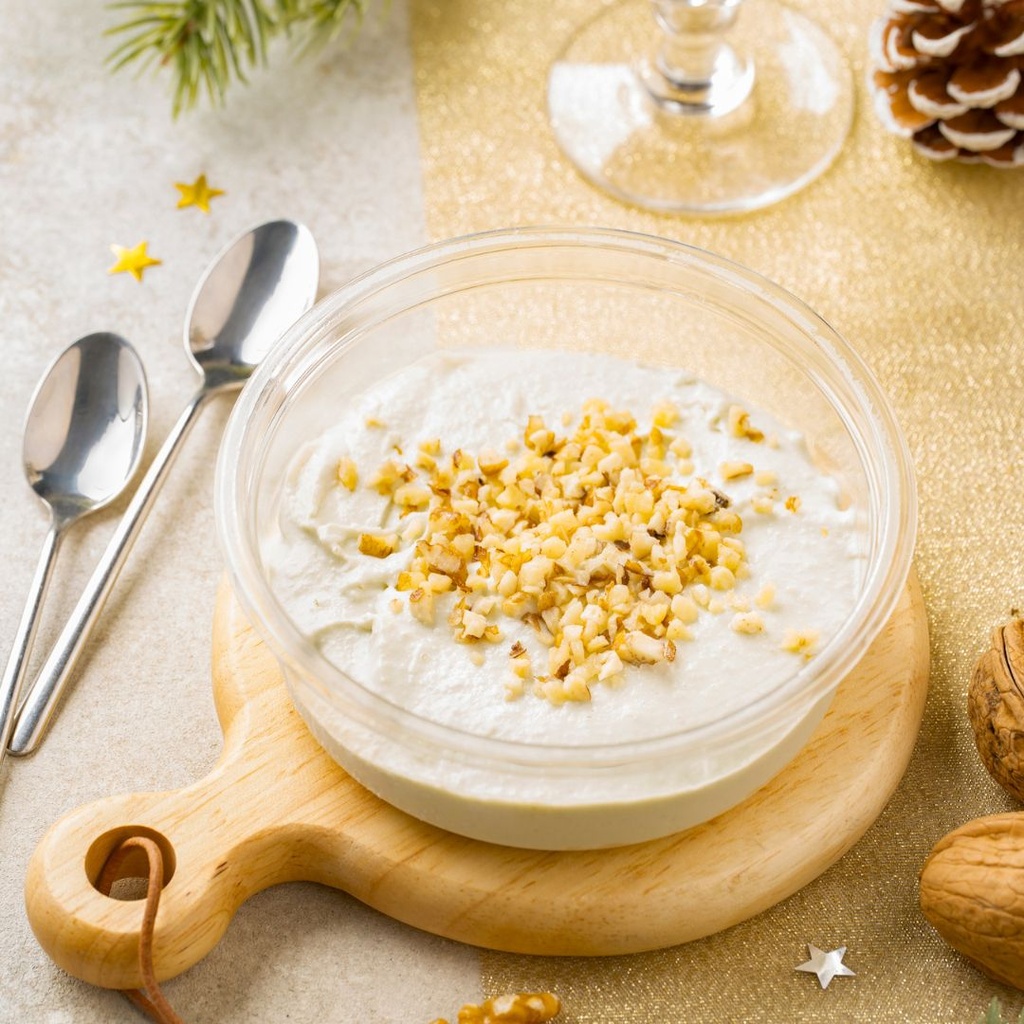 Tartinable gorgonzola noix crème fraiche - 140G