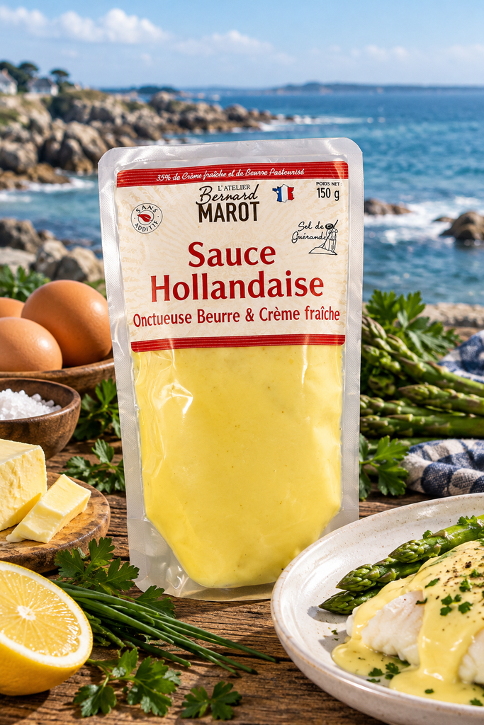 Sauce Hollandaise – 150g