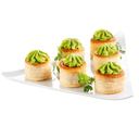 Feuilletés escargots à la bourguignonne x 16 - 170g