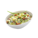 Fondue de poireaux aux girolles - 1,5KG