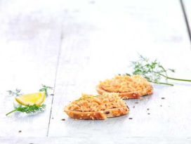 Rillettes Saumon au sel de Guérande - 500 G