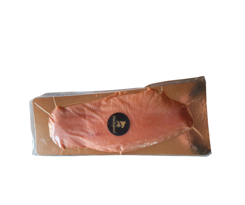 Saumon Fumé Tranché – Norvège – Prestige - 1KG