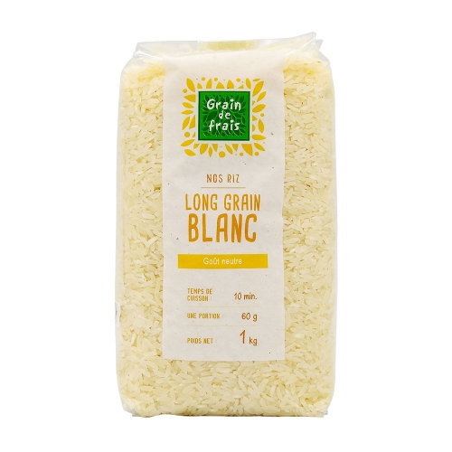 riz long 1kg