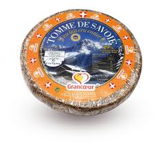 Tomme de Savoie IGP au Lait Cru