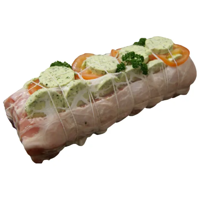 Rôti de porc au beurre persillé - Env. 2Kg