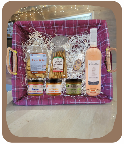 Coffret Cadeau 30€