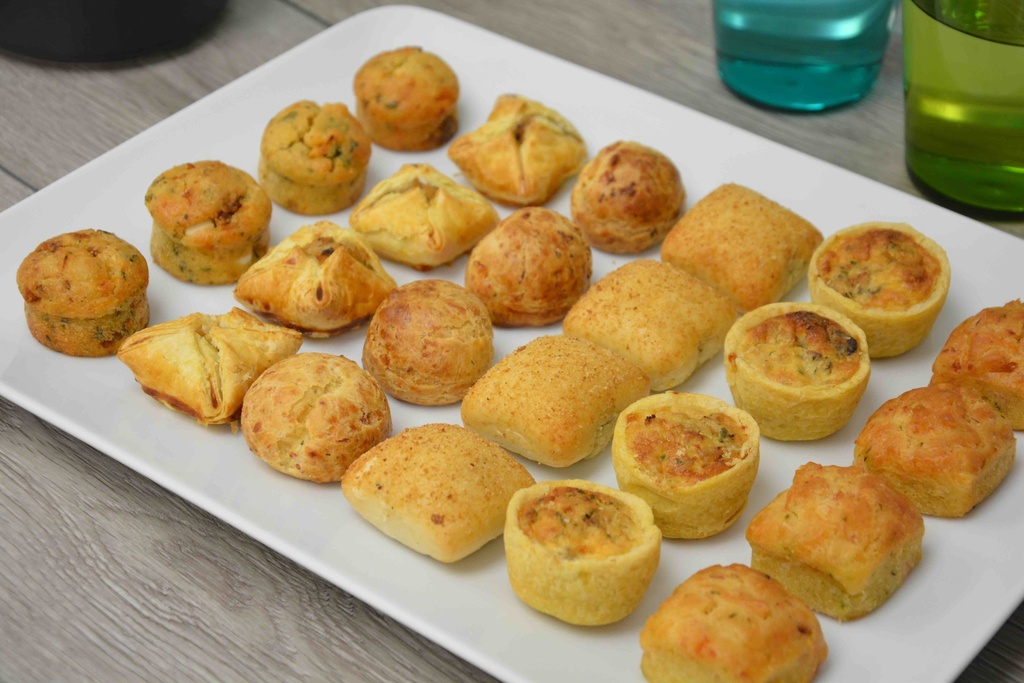 24 Petits Fours signature - 365G