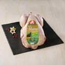 Dinde LR fermière PAC du Maine - Env 4 KG