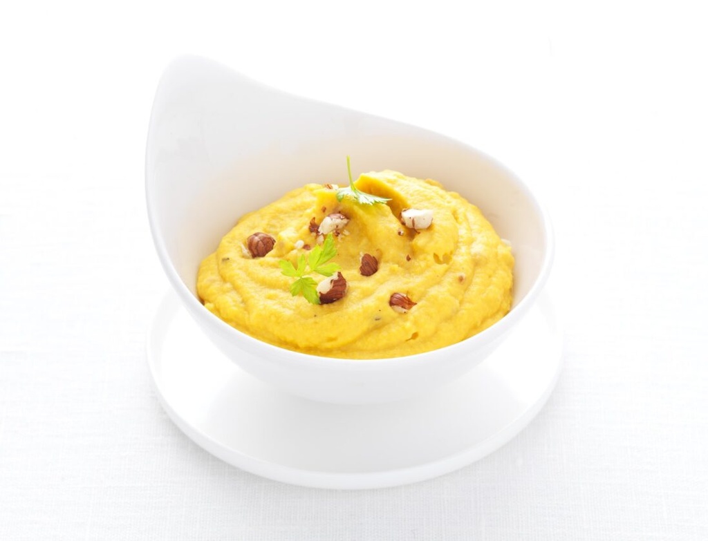 Purée de Butternut et noisettes - 1,5KG