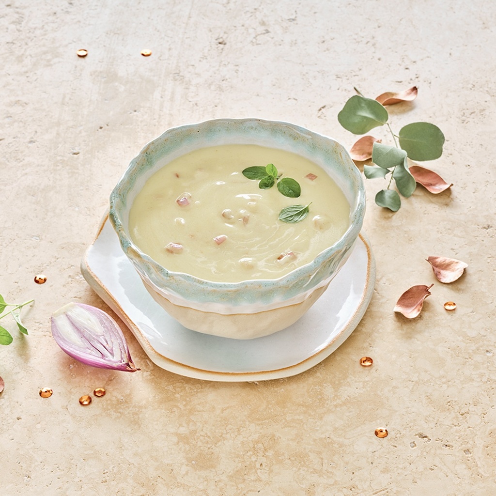 Sauce au beurre blanc - 1 L