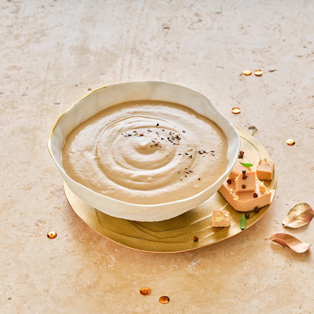 Sauce foie gras - 1 KG
