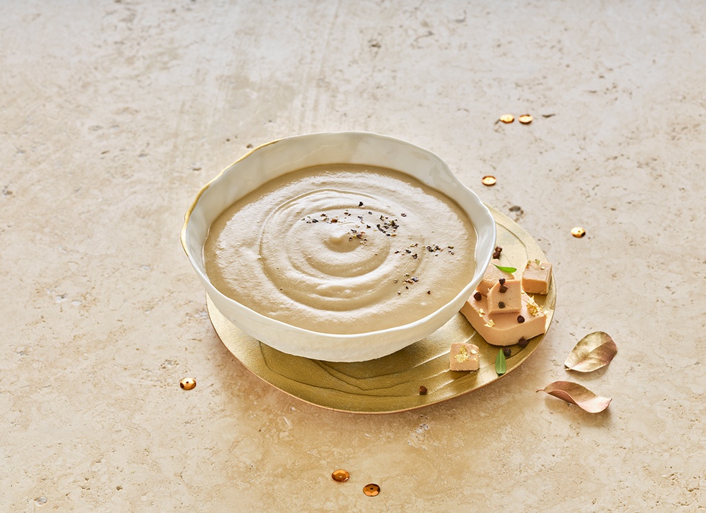 Sauce foie gras - 1 L