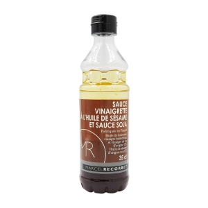 PROMO - Vinaigrette sésame et soja ( 2+1 OFFERTE ) - 350G