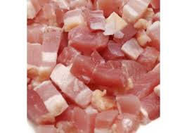 Lardon Nature (Non fumé) x 1 kg  