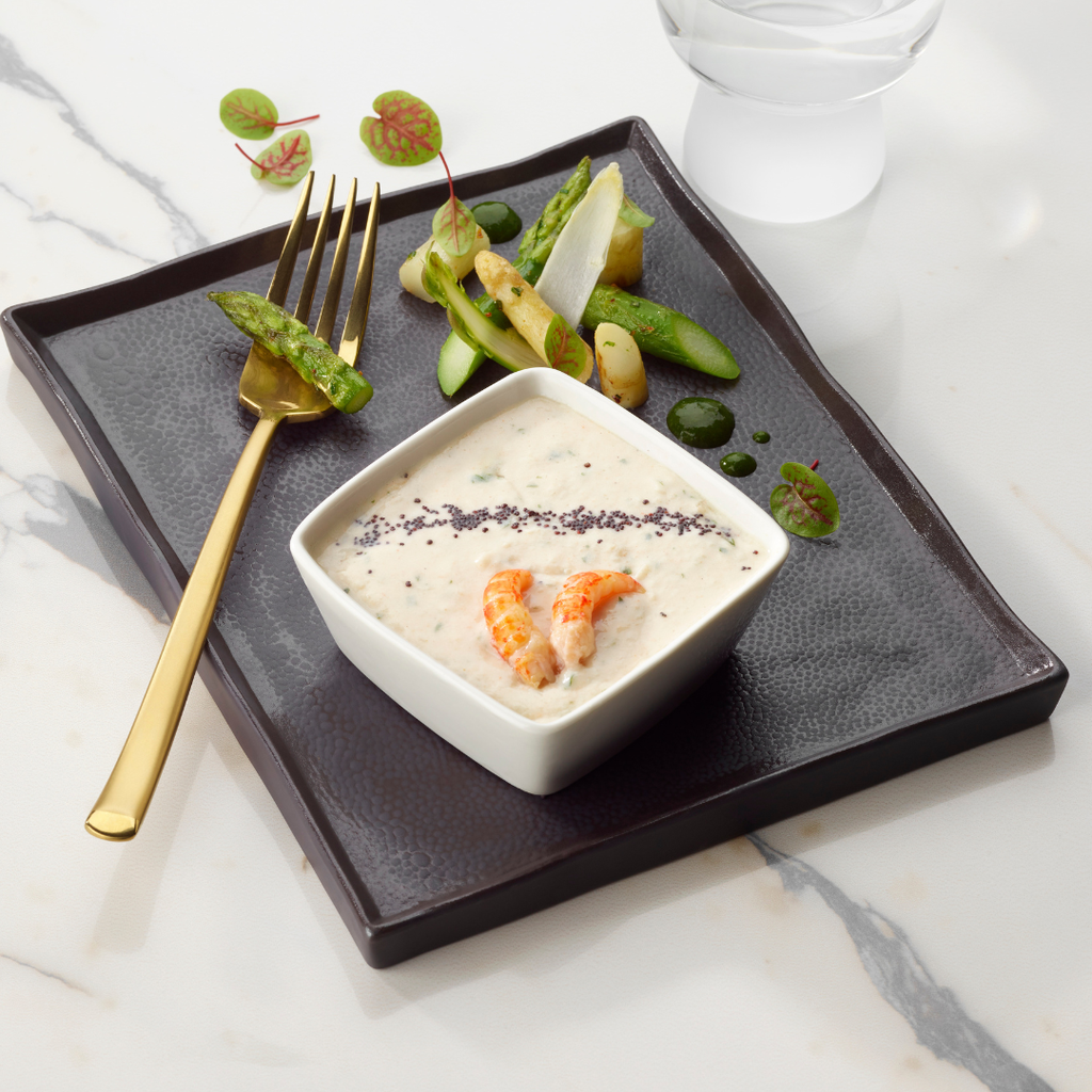 Cassolettes d'écrevisses sauce langoustine et riesling x2 - 280G