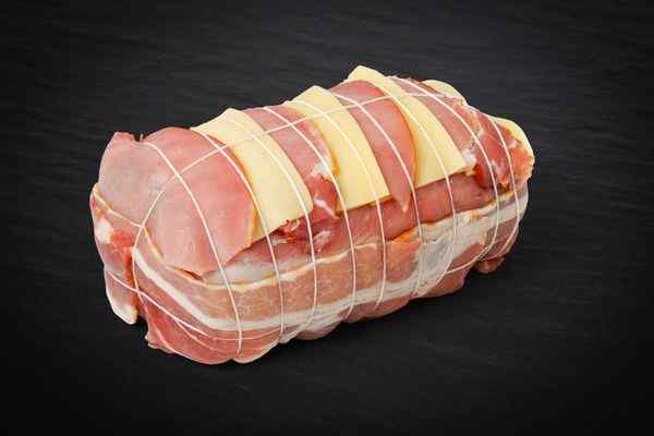 Rôti de porc façon Orloff env 2 kg