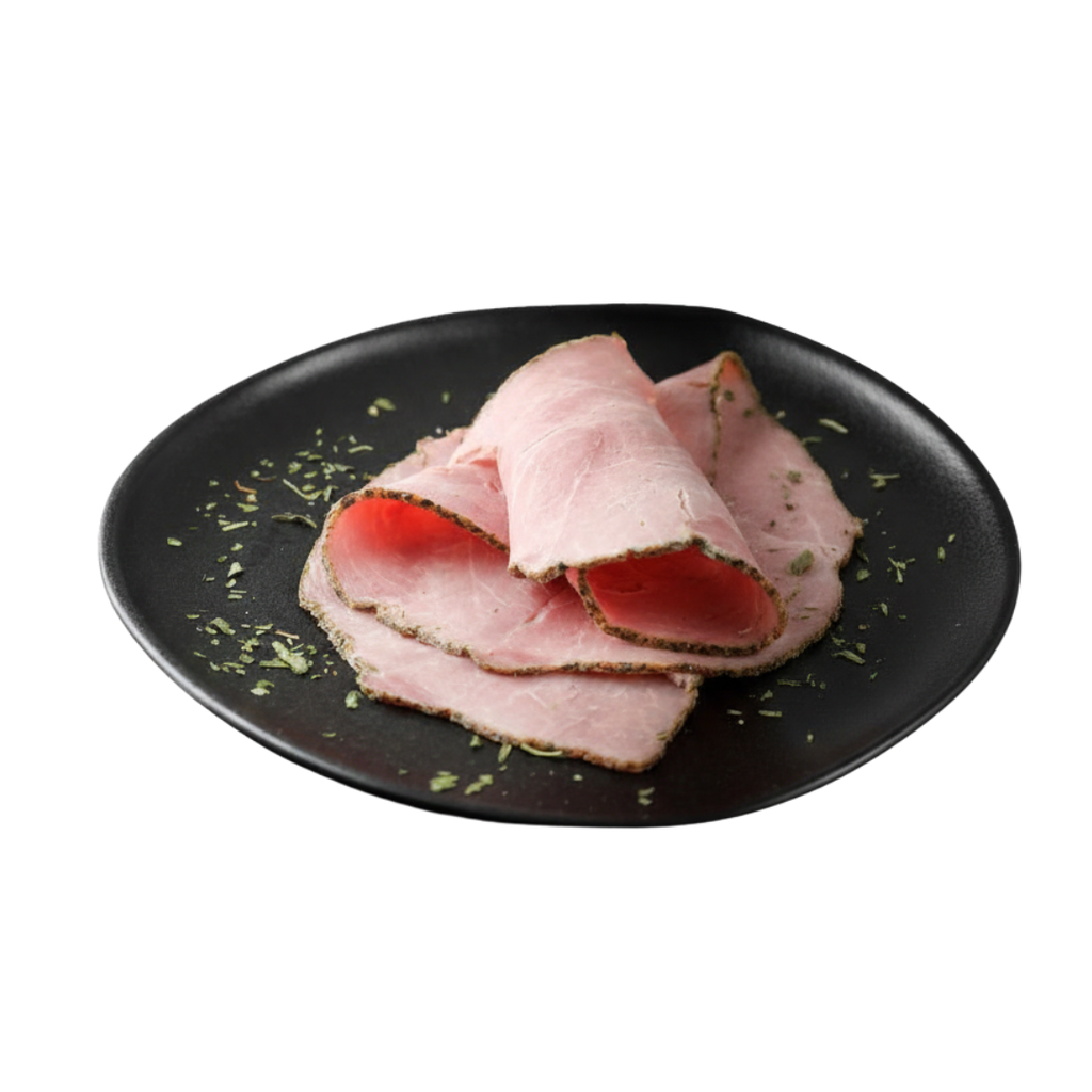 Jambon italien aux herbes - 10 TR