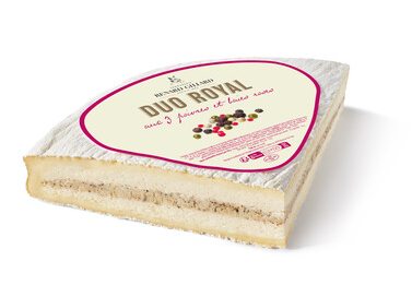 Duo Royal 3 Poivres/Baies Rose - 950g