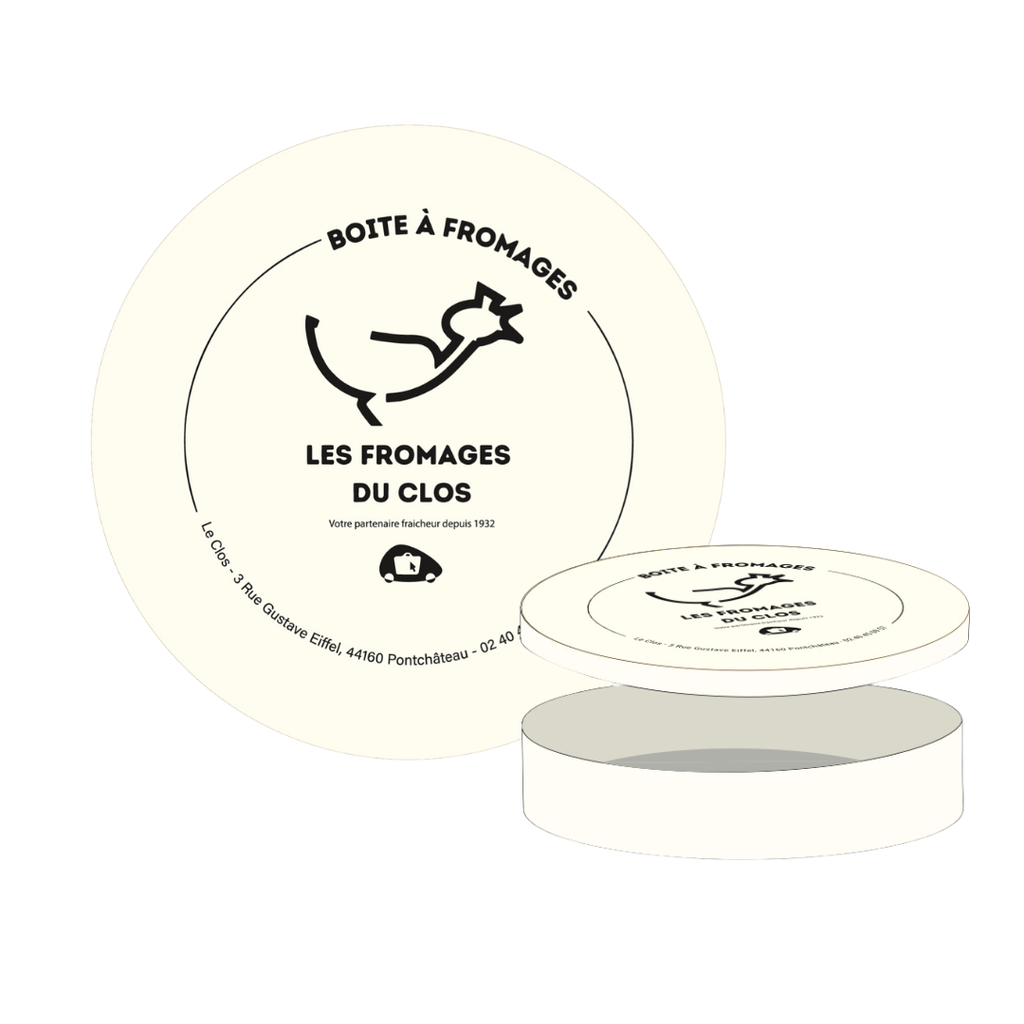 Boîte à fromages 