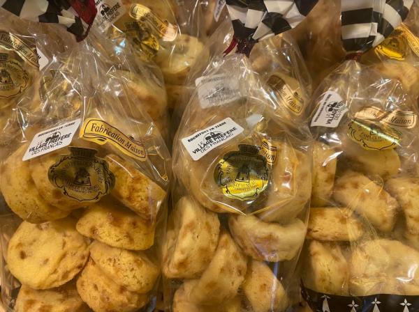 Cookies caramels - 150gr