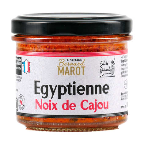 Tartinade égyptienne noix de cajou - 100 g