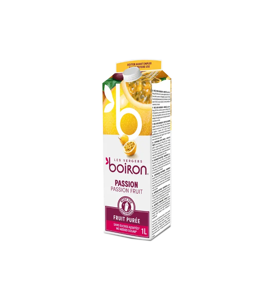 Purée de passion - 1L