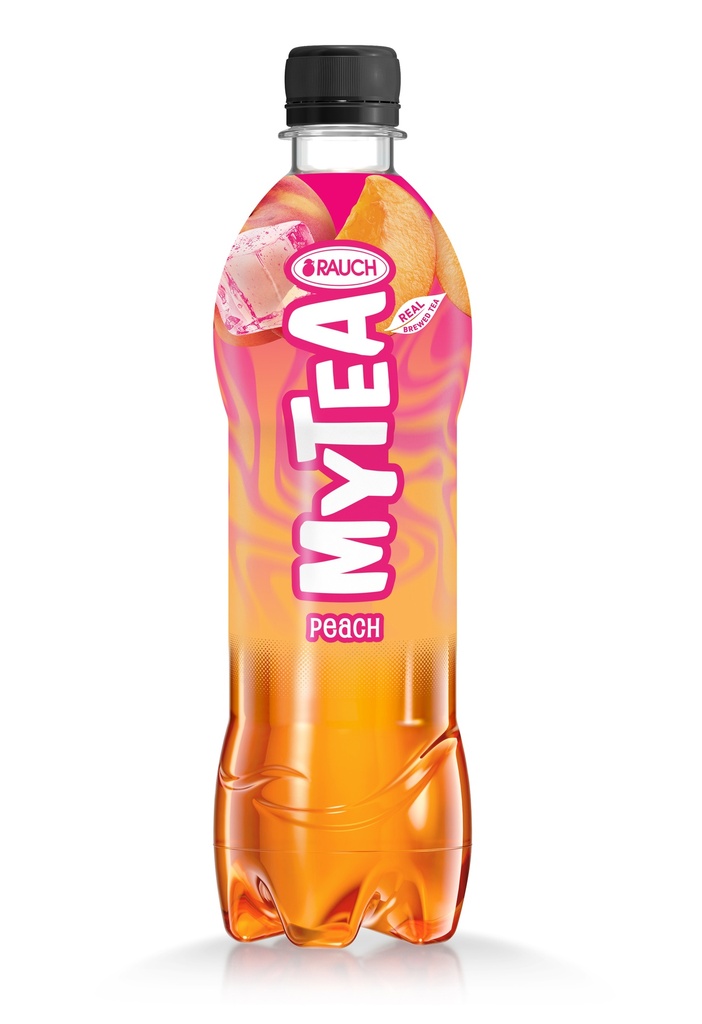 Jus de thé à la pêche - 50 CL