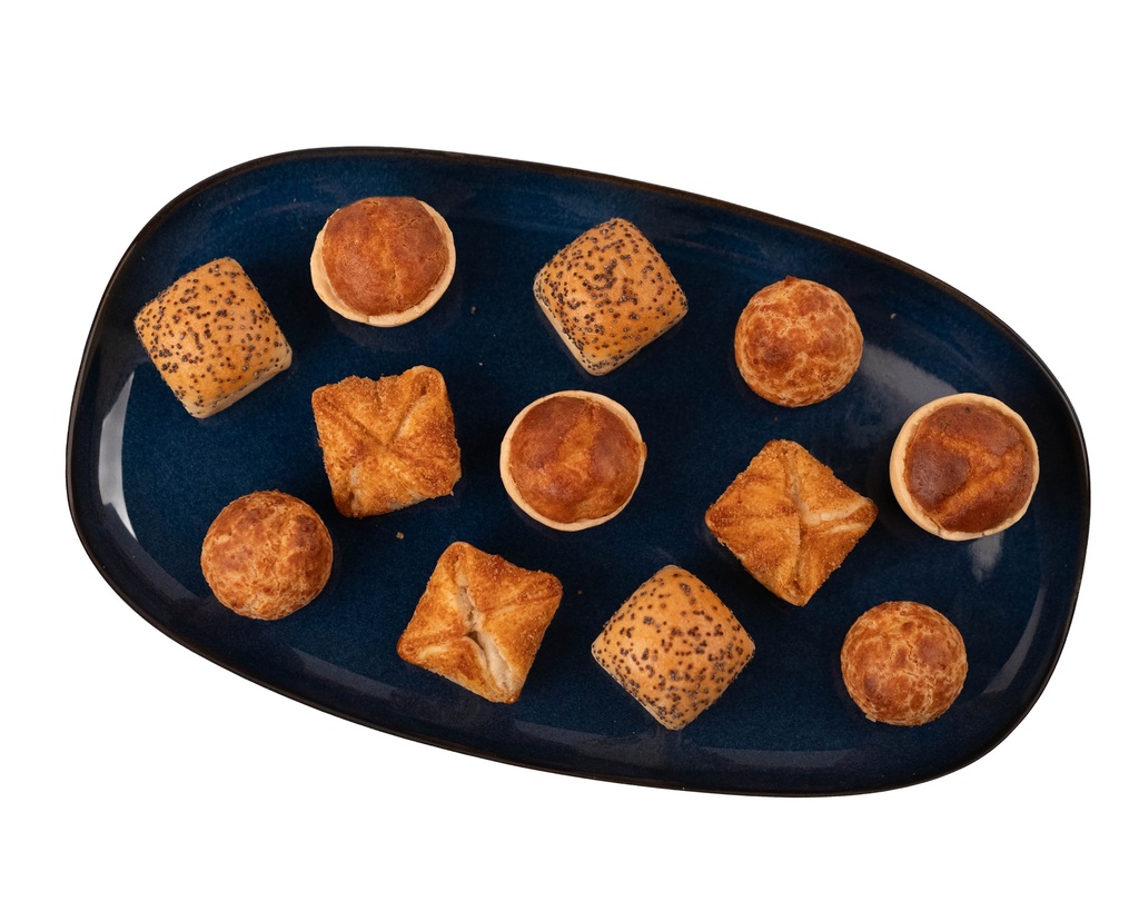 24 petits fours de la mer - 350 G