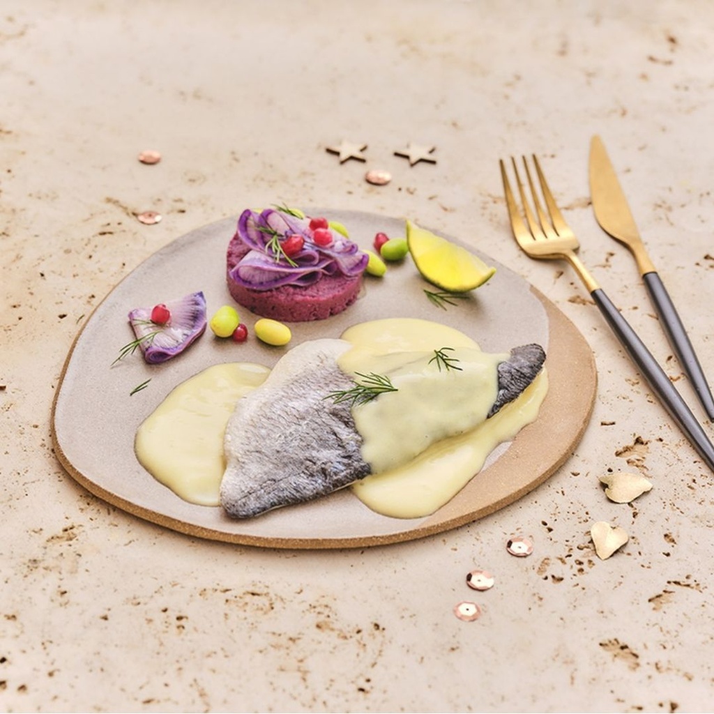 Filet de dorade sauce beurre blanc Sauternes - 875 G