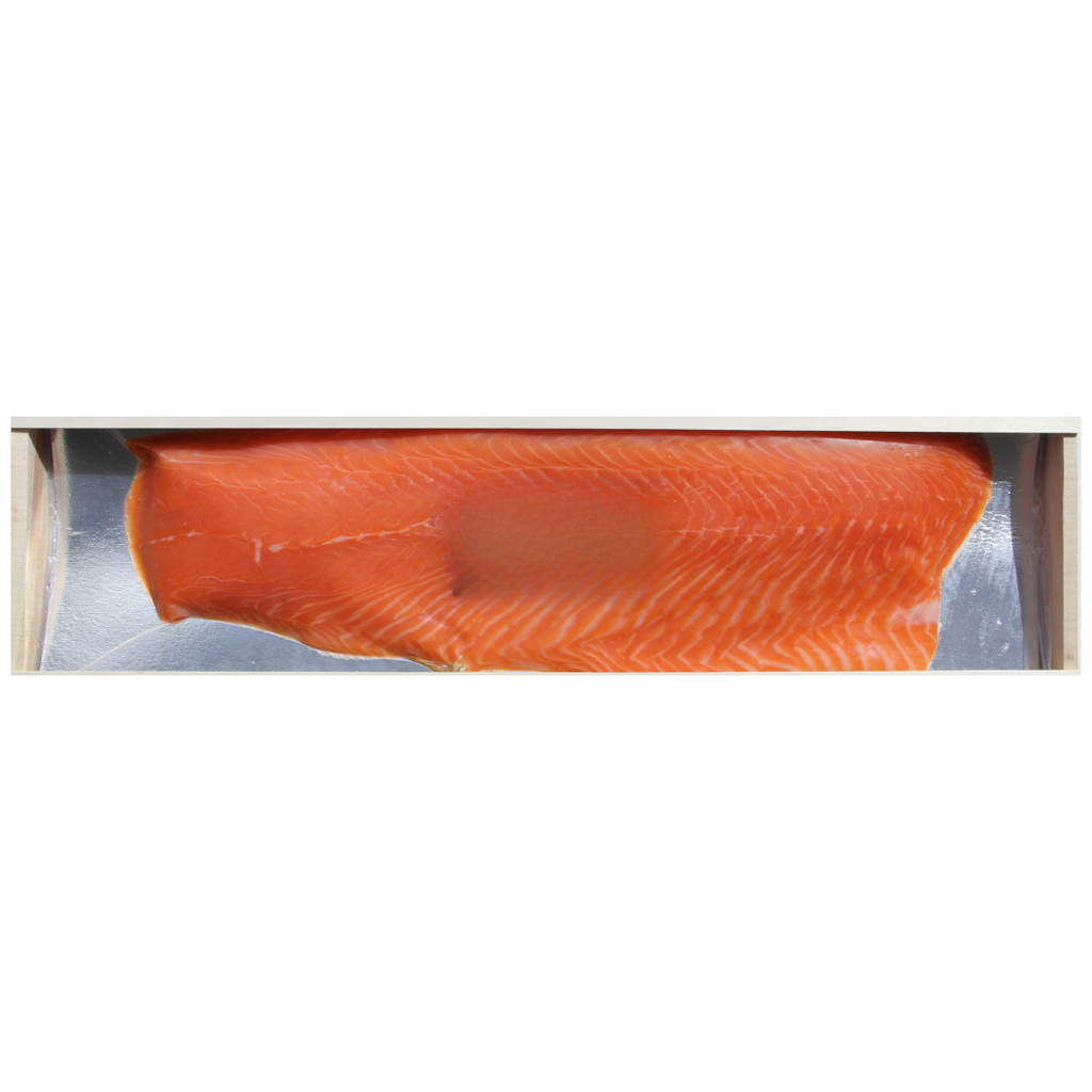 Filet de truite fumée - Environ 600 G
