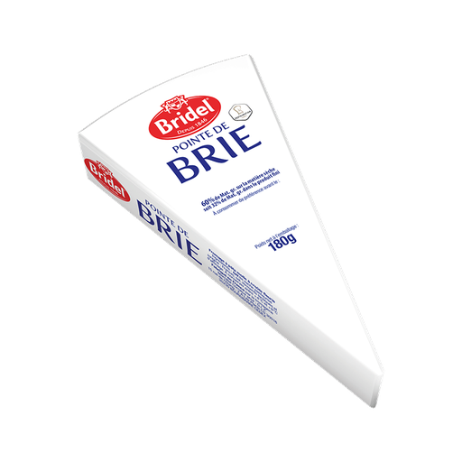 Brie Pointe Bridel  - 180G