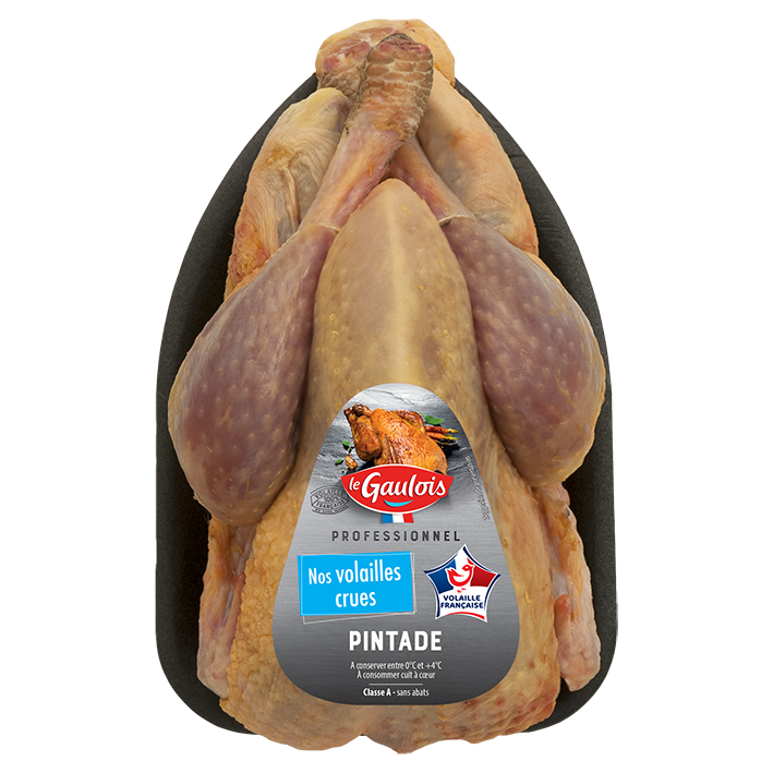 Pintade Label PAC - Bocager - 1,3 KG