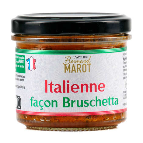 Tartinade Italienne façon Bruschetta -100g
